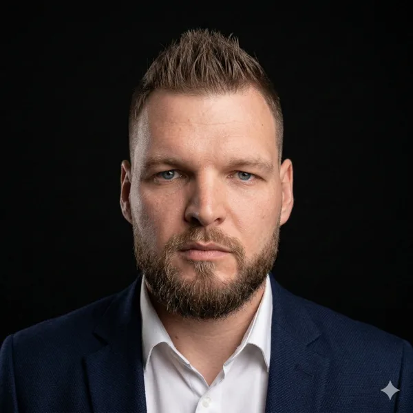 Andrey Kozhuhov, Fractional CTO & Tech Entrepreneur